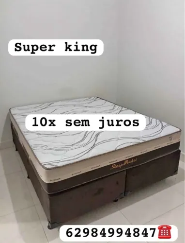 Super king (novo) hojE