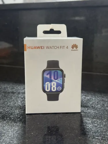 Huawei Watch Fit 4 ? NOVO E LACRADO