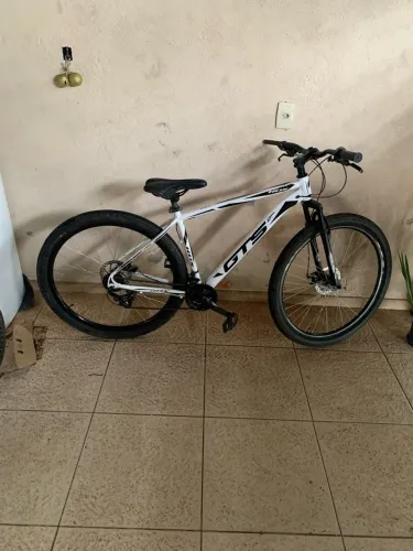 Bicicleta gts