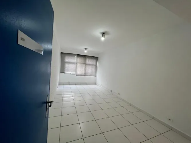 Sala Comercial locação - Avenida Faria Lima