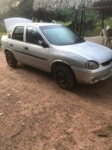 Chevrolet Corsa Wind 1.0 MPFI / EFI 2P 1999