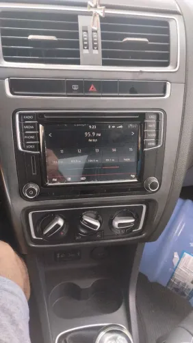 Volkswagen Fox Xtreme 1.6 Flex 8V 5P 2018