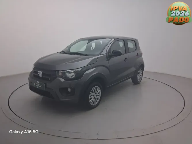 Fiat Mobi Like 1.0 Fire Flex 5P. 2026