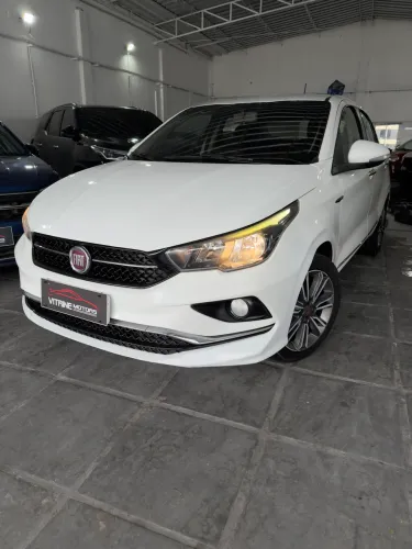 Fiat Cronos Precision 1.8 16V Flex Aut. 2019