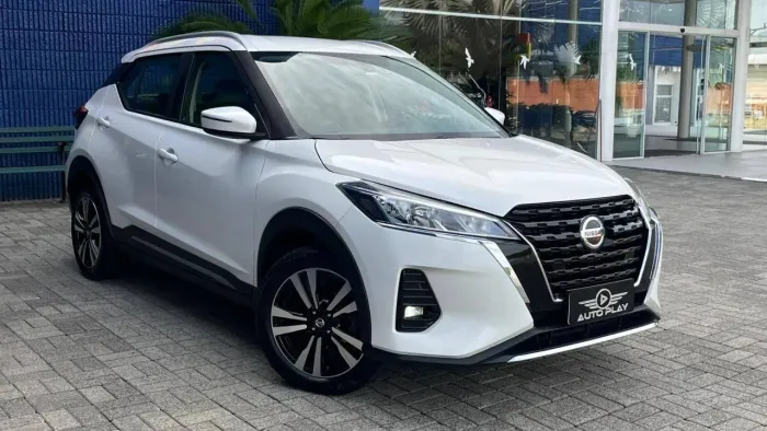 Nissan Kicks Advance 1.6 16V Flex AUT 2022