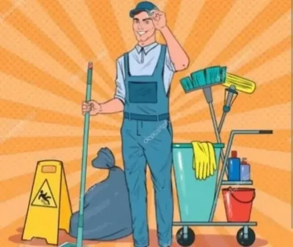 DIARISTA MASCULINO