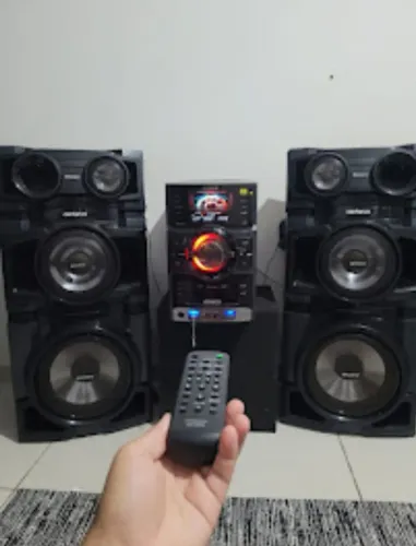 Som da Sony Gênesis