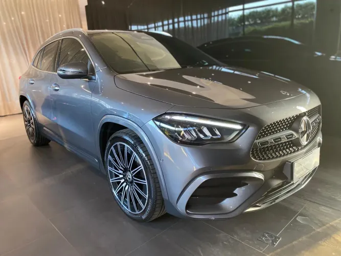 Mercedes-Benz GLA-200 GLA 200 AMG Line 1.3 16V TB AUT 2025
