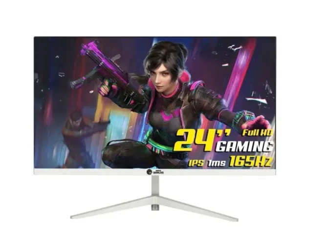 Monitor Gamer Ninja Tenseigan, 24 Pol, Full HD, IPS, 1ms, 165Hz