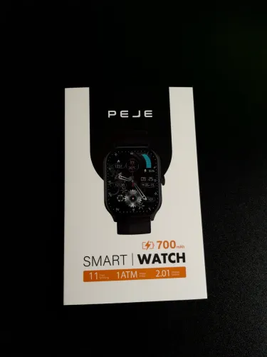 Smartwatch PEJE ZW16