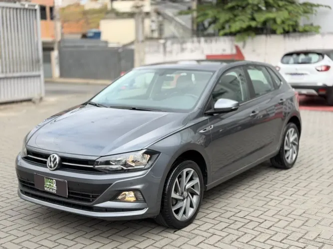 Volkswagen Polo Highline 200 TSI 1.0 Flex 12V Aut. 2018