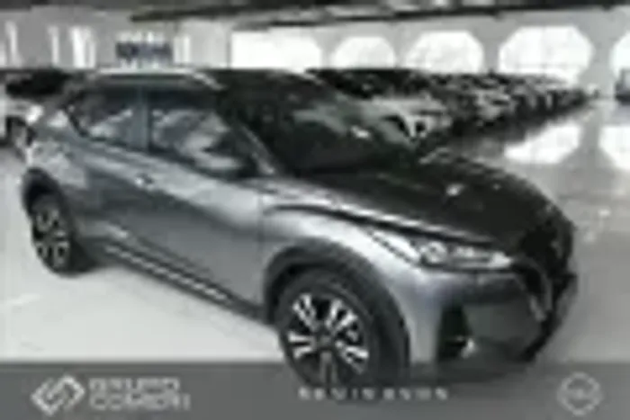 Nissan Kicks Exclusive 1.6 16V Flex AUT 2022