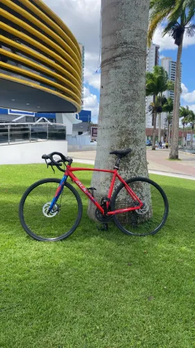 Bike audax ventus. Bicicleta totalmente conservada e pronta para uso