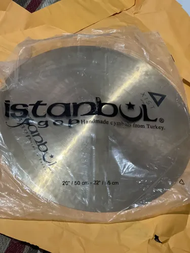 PRATO ISTANBUL CRASH Agop "22" XIST