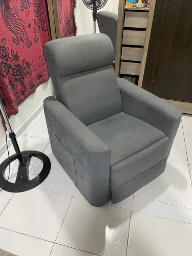 Cadeira do Papai Reclinável 