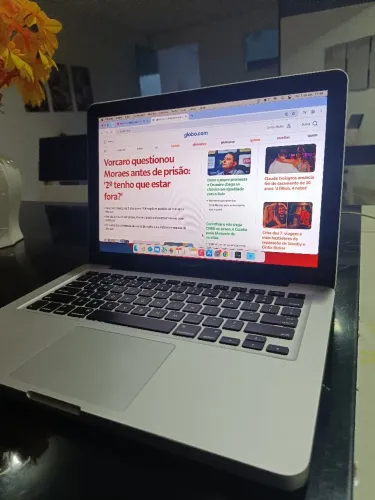 MacBook Pro 16gb de RAM 480gb de SSD