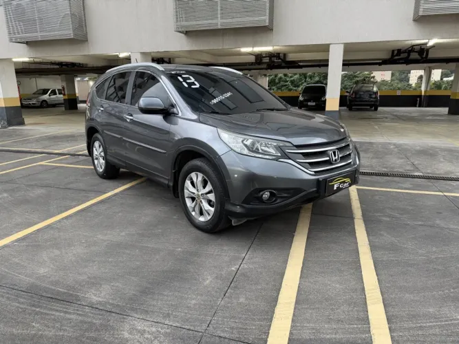 Honda CR-V EXL 2.0 Flexone 16V 2WD Aut. 2013