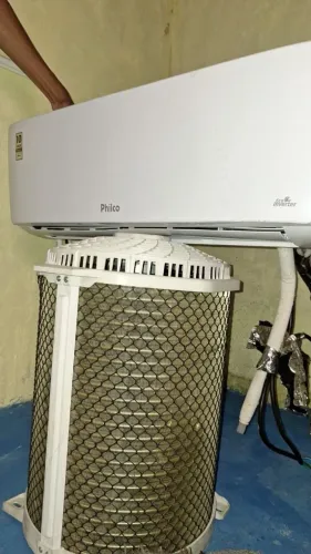 Ar condicionado
