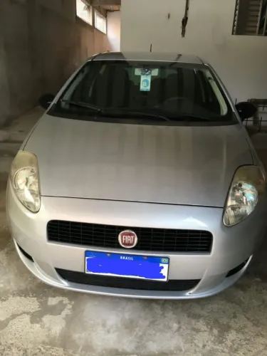 Fiat Punto ELX 1.4 Fire Flex 8V 5P 2010