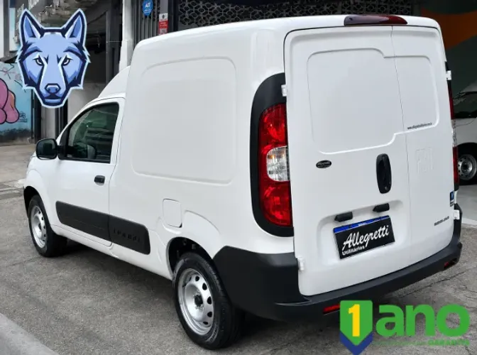 Fiat Fiorino Endurance EVO 1.4 Flex 8V 2P 2023