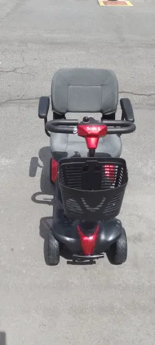 CADEIRA DE RODAS SCOOTER ELETRICA PARA IDOSOS 