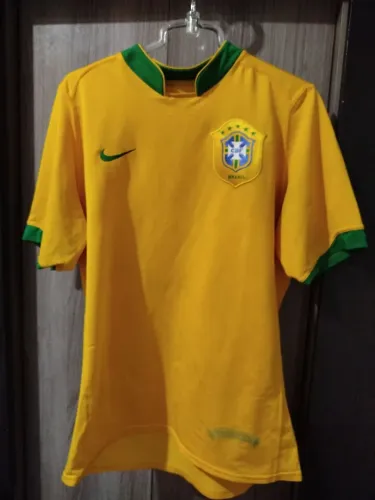 Camisa do Brasil 2006