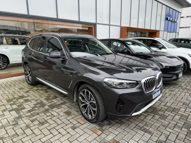 BMW X3 Xdrive 30E X-line Turbo Híbrido AU 2023