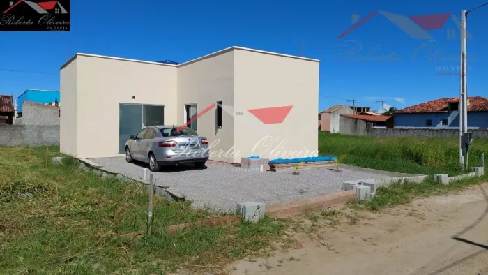 Casa à Venda em Ótimo Condomínio - Unamar, Cabo Frio/RJ