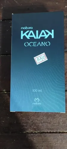 Natura Deo Colônia Kaiak Oceano 100ml