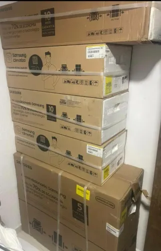 Ar condicionado multi split Samsung wid fre 