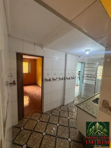 Casa para Locação em São Paulo, Vila Romero, 2 dormitórios, 1 banheiro