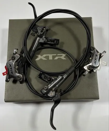 Freios Shimano XTR