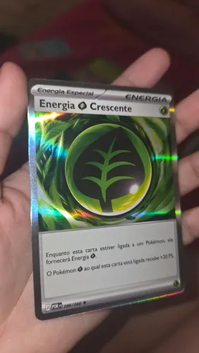 Energia crescente - 086/088