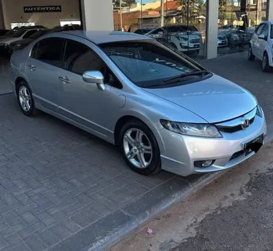 Honda Civic Sedan EXS 1.8/1.8 Flex 16V Aut. 4P 2008