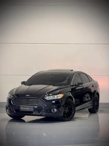 Ford Fusion Titanium 2.0 Gtdi Eco. AWD Aut. 2013