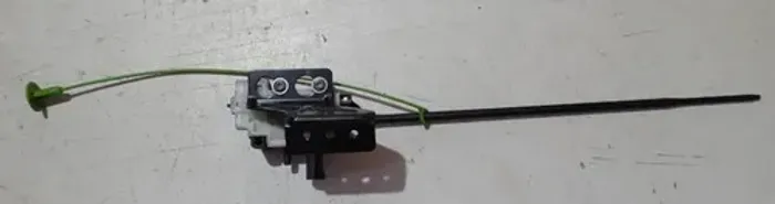 Motor Trava Portinhola Tanque Bmw 535i 2011 2012