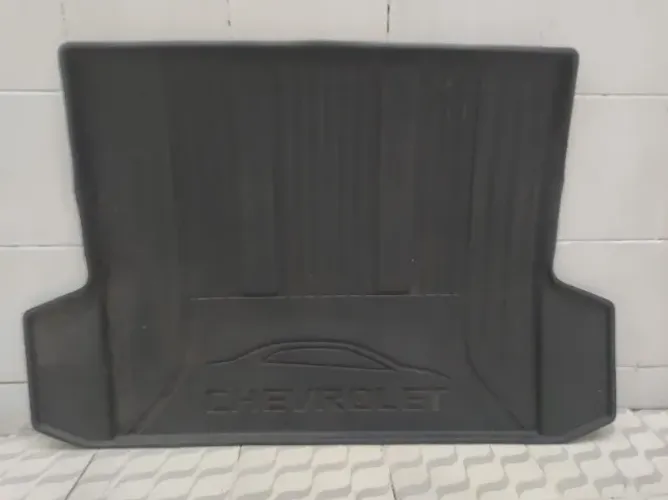 (Produto original) - Tapete Bandeja Porta Malas Prisma Original GM