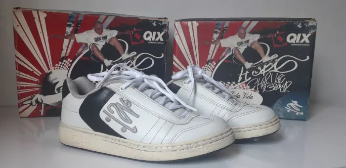 Tênis Qix Chorão antigo OG anos 200