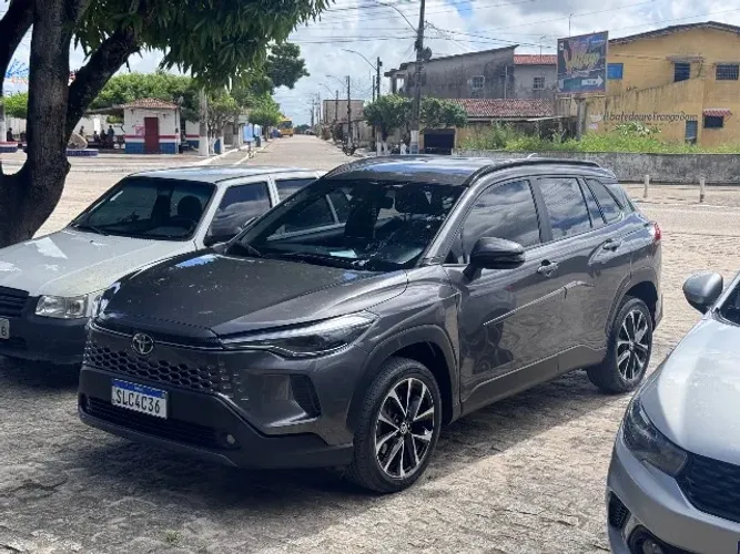 Toyota Corolla Cross XRE 2.0 16V Flex AUT 2025