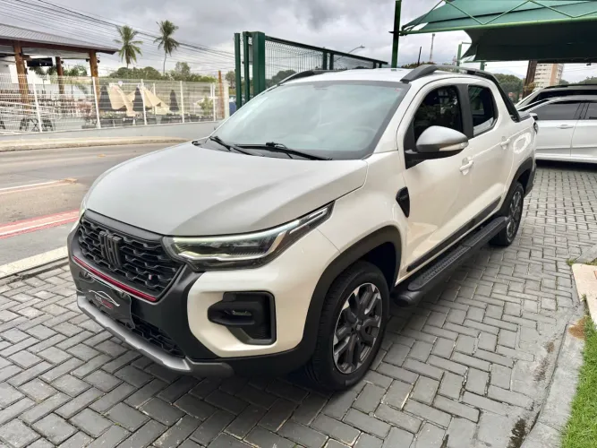 Fiat Strada Ultra 1.0 Flex Turbo CD Aut. 2025