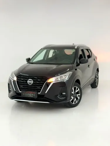 Nissan Kicks Sense 1.6 16V Flex AUT 2023