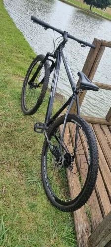 Bike GTsprint MX7 - Aro 29 - Pronta para uso