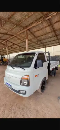Hyundai HR 2.5 TCI Diesel (rs/rd) 2014