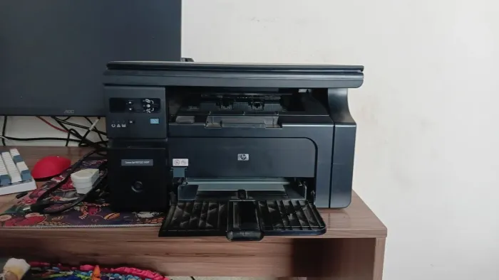 Impressora Multifuncional Hp Laserjet M1132 MFP