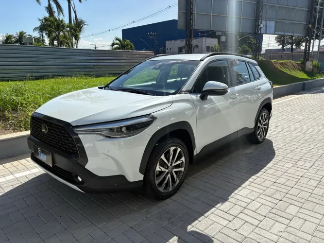Toyota Corolla Cross XRE 2.0 16V Flex AUT 2024