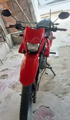 Moto cross 150, modelo sousa. 