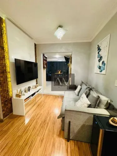 Apartamento com 2 dormitórios à venda, 59 m² por R$ 695.000 - Rua Angá, 870 - Vila Formosa
