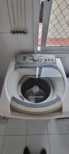 Máquina De Lavar Roupas Ative 9 Kg 