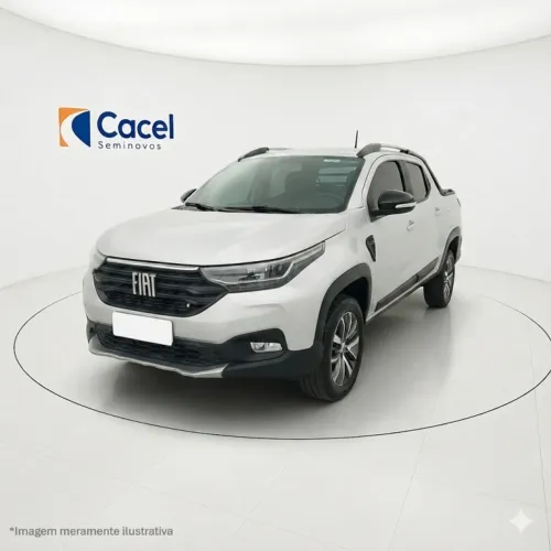 Fiat Strada Freedom 1.3 Flex 8V CD 2024