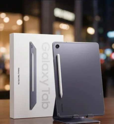 Tablet Samsung Galaxy S10 Lite Lacrado